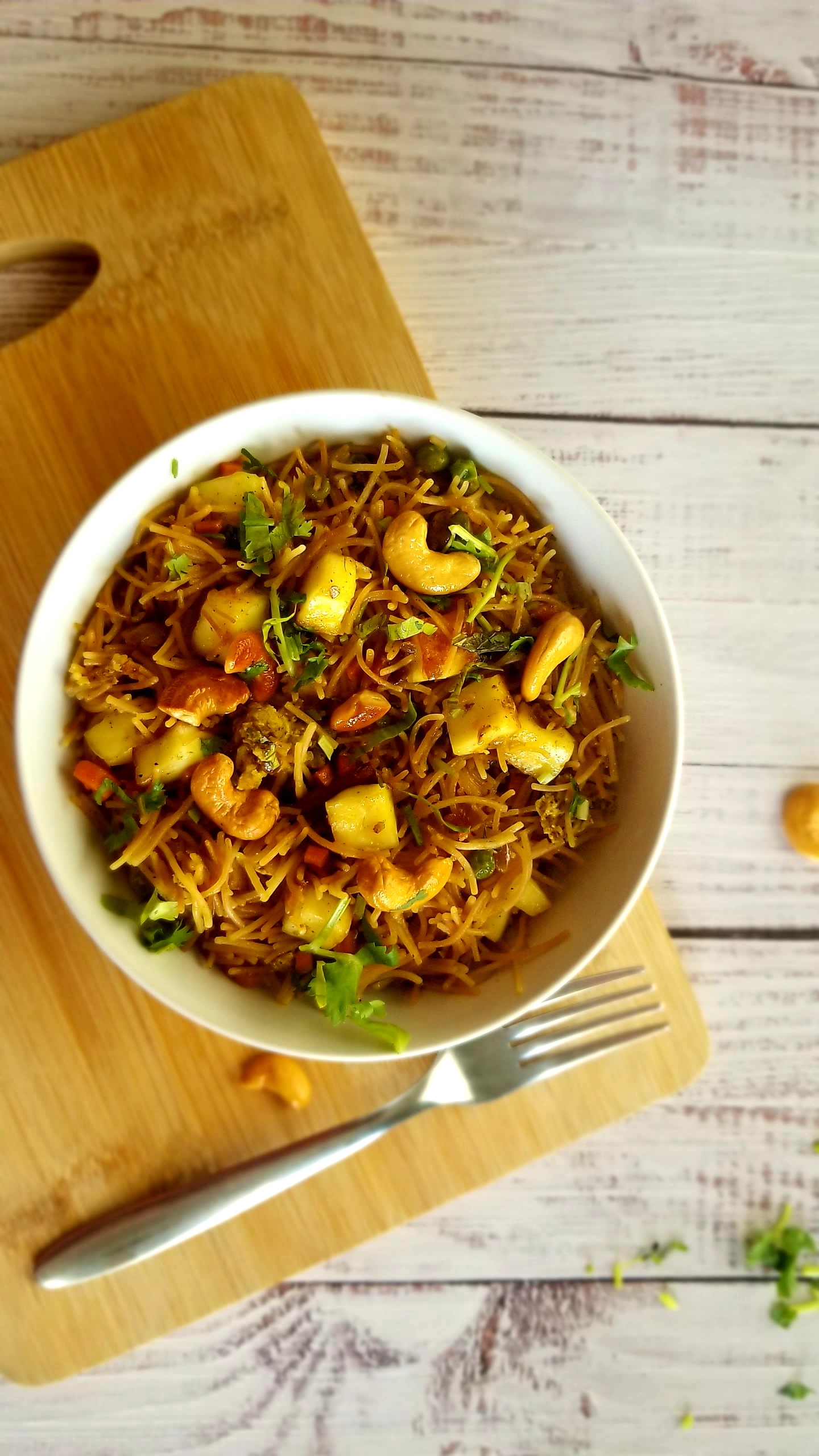 Vermicelli Pulao