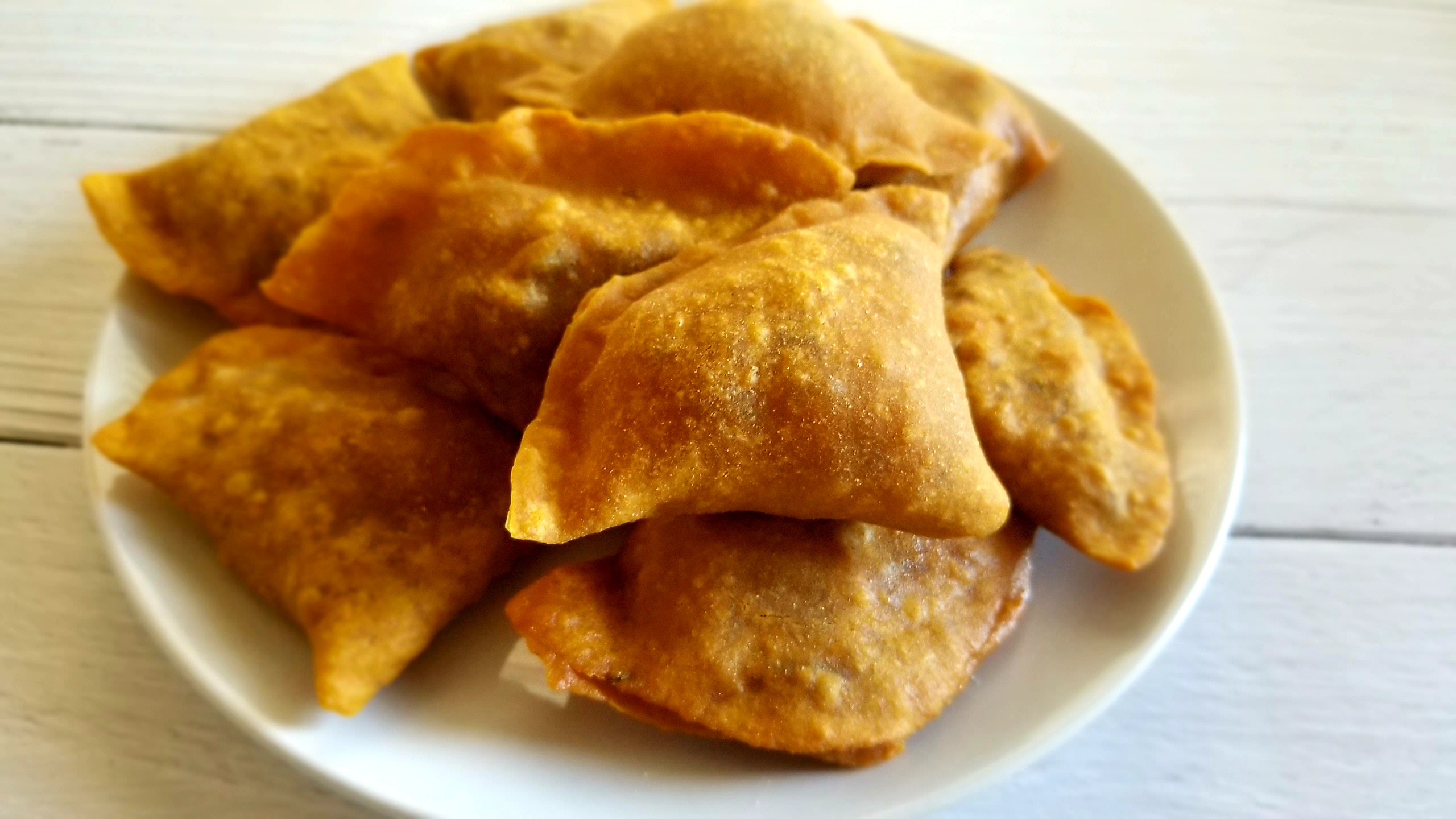 Chicken Samosa